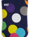 BUILT Neoprene Kindle Fire Slim Sleeve Case, Scatter Dot