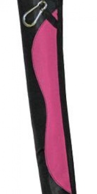 Bohning Youth Tube Quiver, Pink