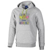 Adidas Originals Mens Superstar HD SWT Logo Hooded Sweater - Grey