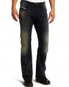 Diesel Men's Zatiny Slim Micro-Bootcut 802C Jean