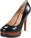 Pour La Victoire Women's Alvery Double Platform Stacked Pump