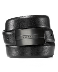 BOSS Black Baxter Belt