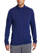 Outdoor Research Men's Sequence Long Sleeve Zip Tee