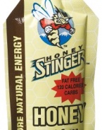 Honey Stinger Chocolate Energy Gel, 1.3-Ounce Gels (Pack of 24)