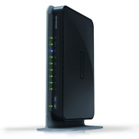 NETGEAR Wireless Router - N600 Dual Band Gigabit (WNDR3700)