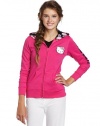 Hello Kitty Juniors Hk Loves Me Hoodie