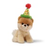 Gund 5 Itty Bitty Boo Happy Birthday Plush