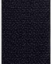 Karastan Woven Impressions Beaded Curtain - Indigo 3'8 X 5'