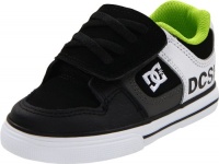 DC Pure V Skate Sneaker (Toddler)