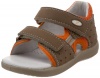 Falcotto By Naturino 126 Sandal (Infant/Toddler),Sabbia/Arancio (250),Sabbia/Arancio,19 EU (US Infant 3-3.5 M)