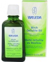 WELEDA, Birch Cellulite Oil - 3.4 fl oz