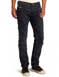 Diesel Men's Shioner Skinny Straight Leg Jean, Denim, 32x32