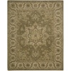 Nourison IH66-OLI India House Olive Rug Rug Size: 8' x 10'6