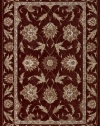 Dalyn Rugs Galleria Gl 4 Paprika, 5-Feet by 7-Feet 6-Inch