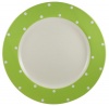 Spode Baking Days Green Round Serving Platter