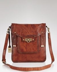 Frye Crossbody - Cameron Magazine