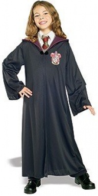 Harry Potter Gryffindor Robe Child Costume