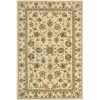 Nourison 2000 2023 Rectangle Rug, Ivory, 3.9-Feet by 5.9-Feet