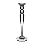 My Garden candlesticks are a design likely to please more conservative, traditional tastes. The My Garden family includes three sizes: 7.75, 10.75, and 13.75. A perfect addition to any dinner table.