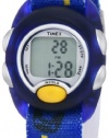 Timex Kids' T7B889 Digital Pirates Elastic Fabric Strap Watch