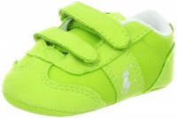 Ralph Lauren Layette Slider EZ Sneaker (Infant/Toddler),Citron,2 M US Infant