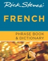 Rick Steves' French Phrase Book and Dictionary