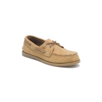 Sperry Top-Sider Kids Authentic/Original Loafer Sahara Size 7