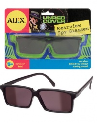 Rearview Spy Glasses