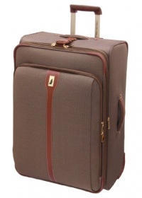 London Fog Luggage Oxford II 28 Inch Upright Suiter