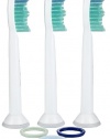 Philips Sonicare ProResults Replacement Brush Head Standard-White-3 ct