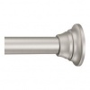 Moen TR1000BN Tension Rod, Brushed Nickel