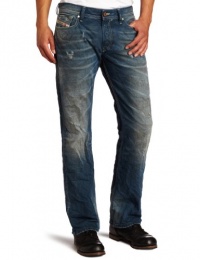 Diesel Men's New Fanker Slim Bootcut Jean