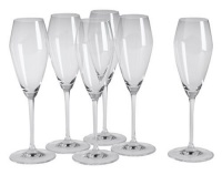 Riedel Vinum Extreme Champagne Glass, Set of 6