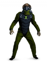 Disguise Inc - Ben 10 - Humungousaur Muscle Child Costume