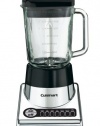 Cuisinart SPB-10CH PowerBlend 600-Watt 56-Ounce Blender, Chrome and Black