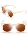 Channel '90s style in these oversized shades from Los Angeles design house WILDFOX.