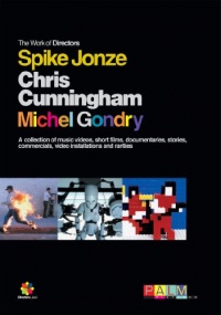 Director's Label Series Boxed Set - The Works of Spike Jonze, Chris Cunningham, and Michel Gondry