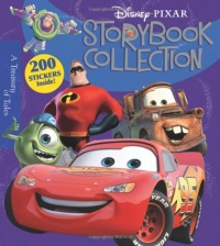 Disney/Pixar Storybook Collection (Disney Storybook Collections)