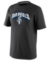 Showcase your team spirit in this NCAA North Carolina Tar Heels tee by Nike.