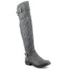 American Rag Ikey Fashion Knee-High Boots Brown Womens New/Display