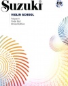 Suzuki Violin School, Volume 4: Violin Part (Book & CD)