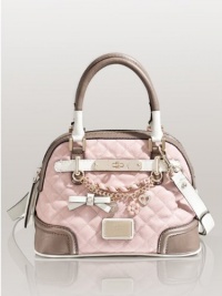 GUESS Amour Small Dome Satchel