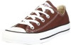 Converse Chuck Taylor All Star Low Top Toddler's 7q112 (5, chocolate)