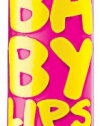 Maybelline New York Baby Lips Moisturizing Lip Balm, Pink Punch, 0.15 Ounce