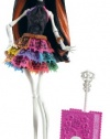 Monster High Travel Scaris Skelita Calaveras Doll