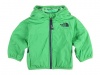 The North Face Lil' Breeze Reversible Jacket - Infant - Triumph Green - 3-6 M