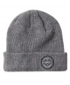 Keep your head warm and your look hot with this O'Neill beanie.