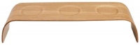 Villeroy & Boch Urban Nature Wood 16-1/2-Inch by 5-1/2-Inch by 3-1/2-Inch Wooden Bridge