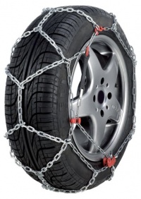 Thule 12mm CB12 High Quality Passenger Car Snow Chain, Size 090 (Sold in pairs)