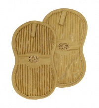 Calphalon 2-Piece Potholder Set, Biscotti